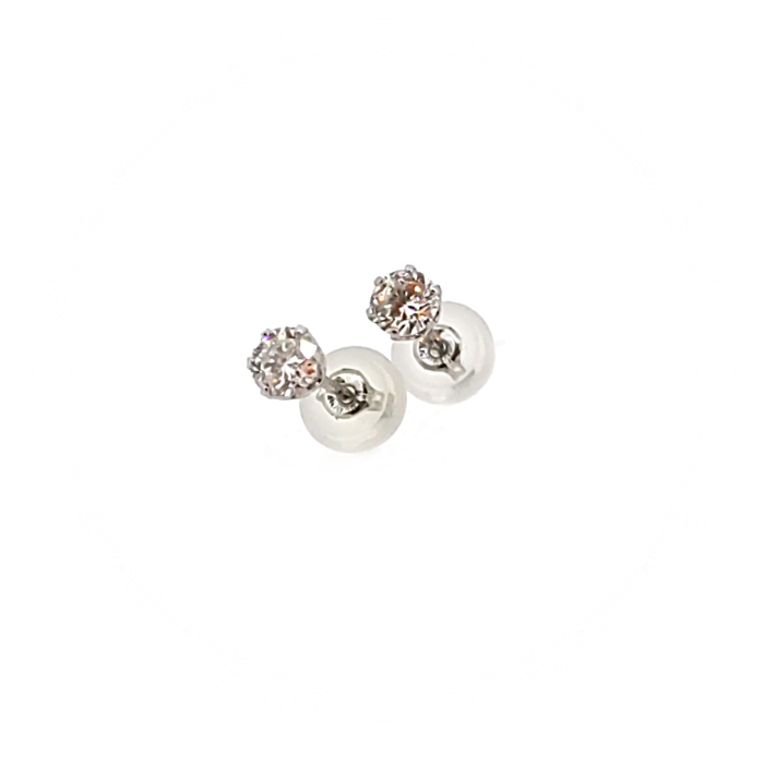 ダイヤモンドピアス